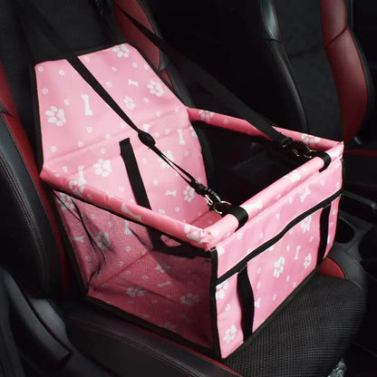 Furry's Car Safety Bag