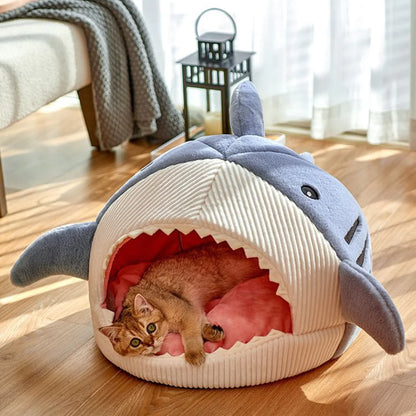 Furry's Shark Bed