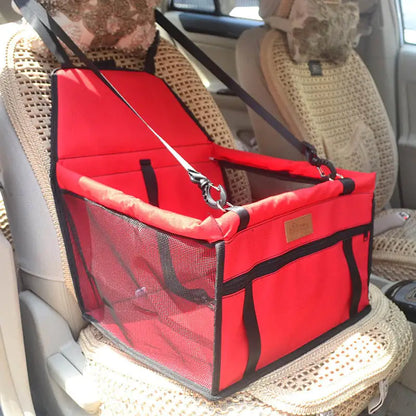 Furry's Car Safety Bag