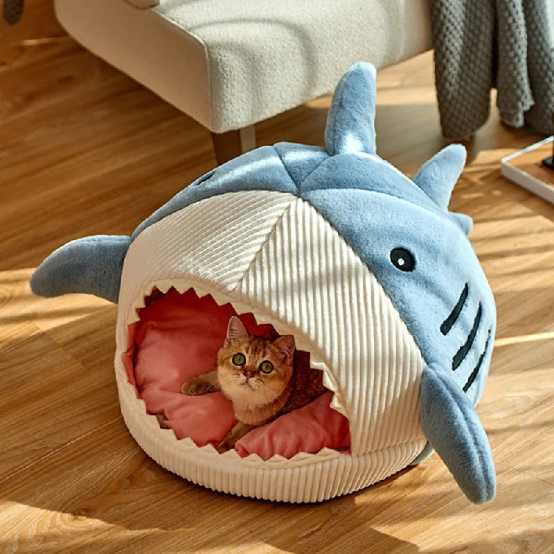 Furry's Shark Bed