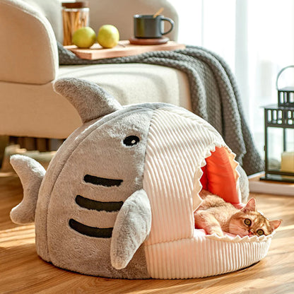 Furry's Shark Bed