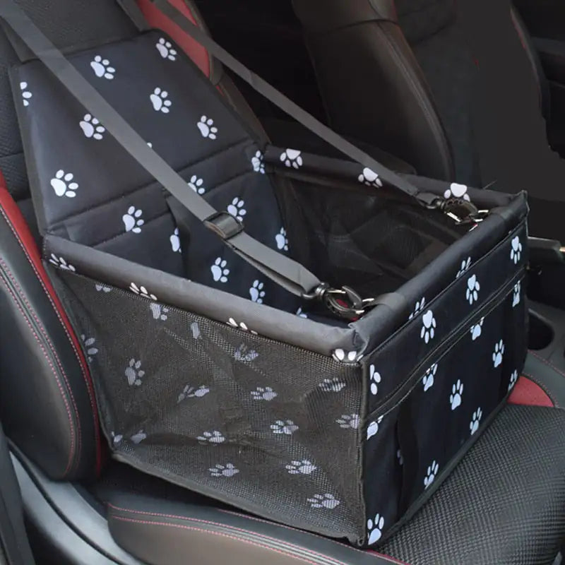 Furry's Car Safety Bag