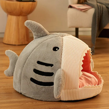 Furry's Shark Bed